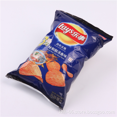 Food Grade Environmentally Map Modified Atmosphere Packaging